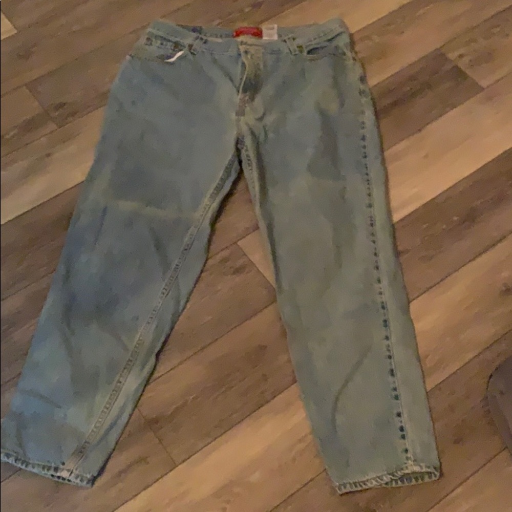 Vintage Women’s Levi Jeans Size 18